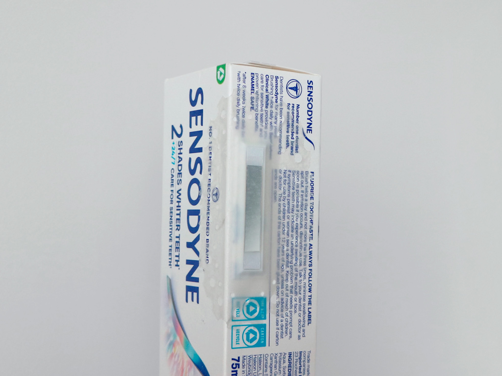 Anti-theft Tag in context